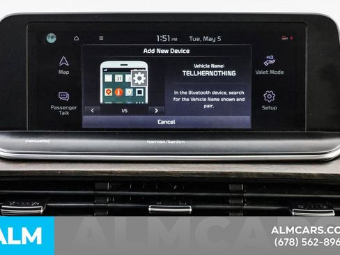 Used 2022 Kia Telluride SX FWD image 36