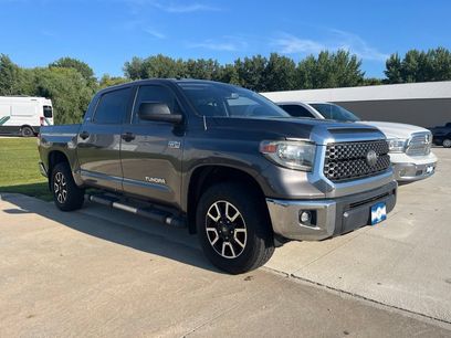 Used 2018 Toyota Tundra SR5 w/ TRD Off Road Package