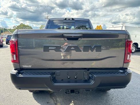 Used 2025 RAM 2500 Power Wagon AWD/4WD image 6