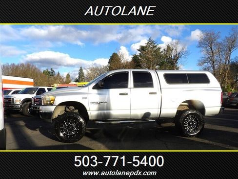 Used 2006 Dodge Ram 1500 Truck SLT w/ Quad Cab Big Horn Value Group image 1