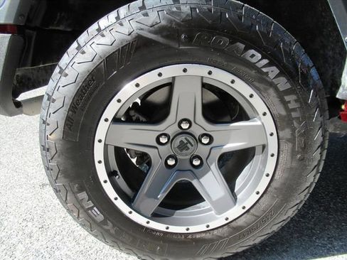 Certified 2024 Jeep Wrangler Sport AWD/4WD image 8