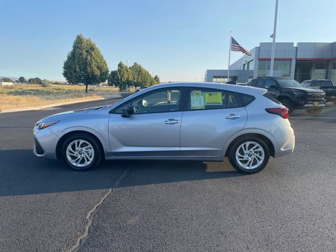 Used 2025 Subaru Impreza 2.0i AWD/4WD image 6