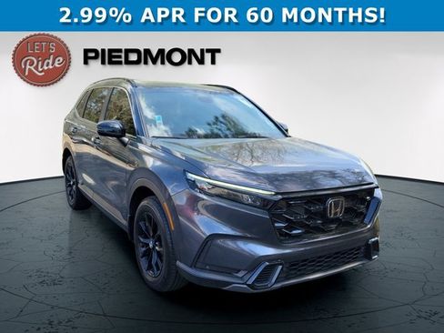 Certified 2024 Honda CR-V Sport-L image 5