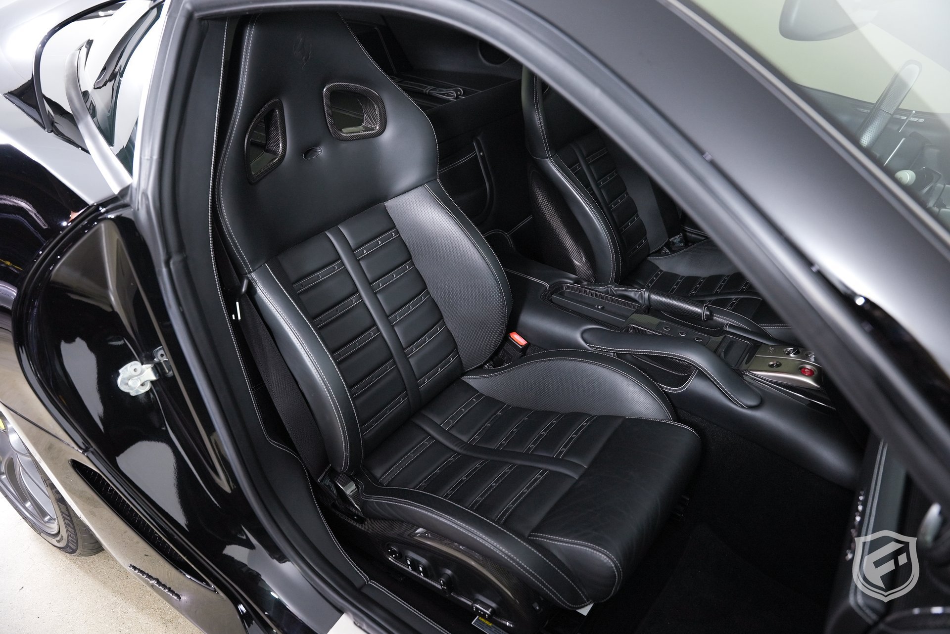Used 2007 Ferrari 599 GTB Fiorano RWD image 36