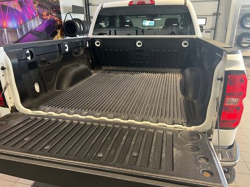 Used 2016 Chevrolet Silverado 1500 LT w/ LPO, Black Pack image 22