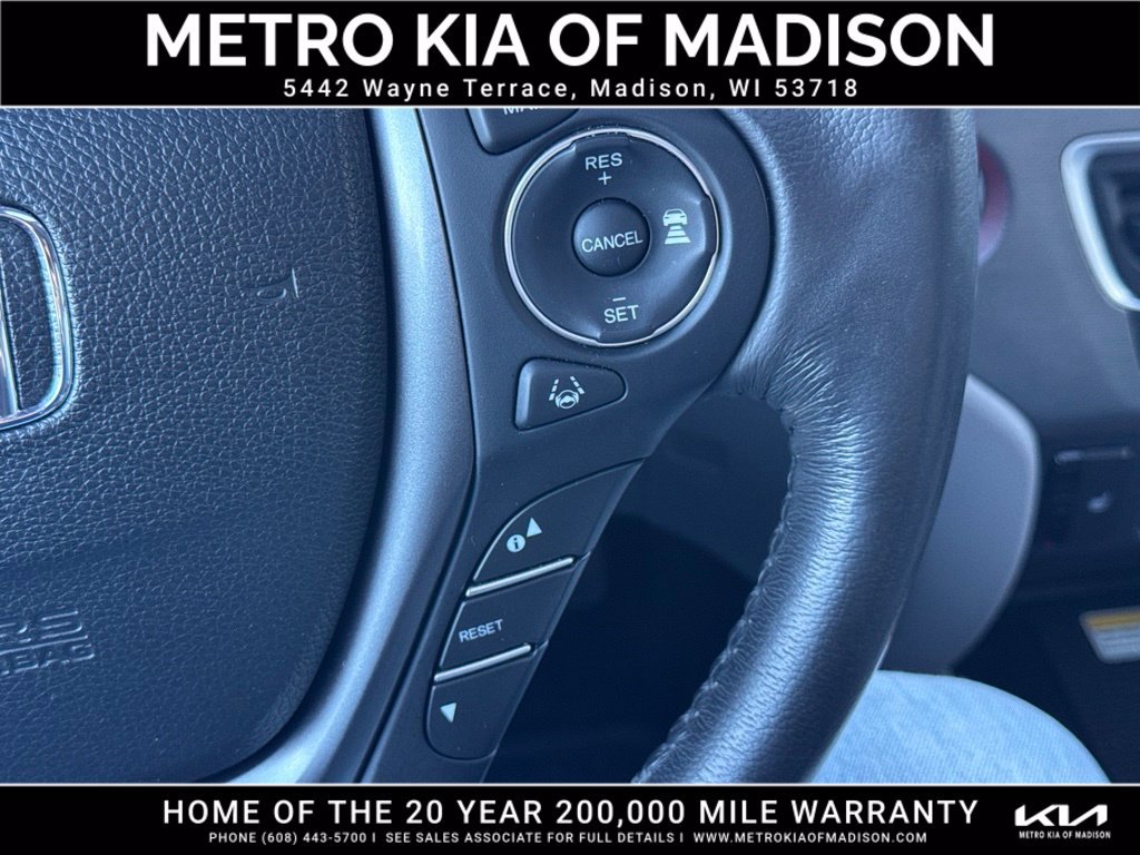 Used 2023 Honda Ridgeline RTL-E image 23