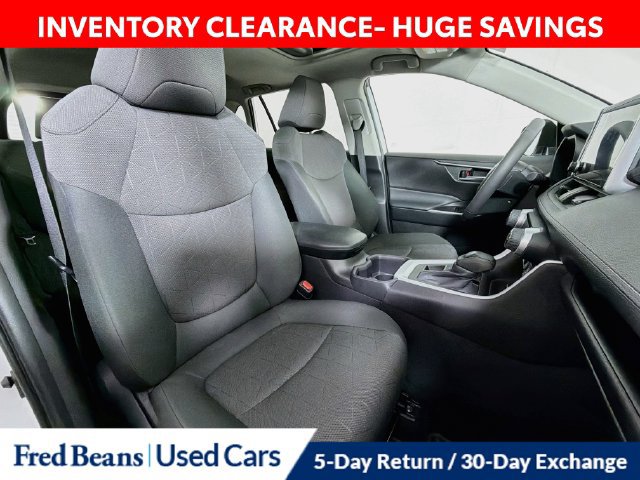 Used 2023 Toyota RAV4 XLE w/ Convenience Package AWD/4WD image 35