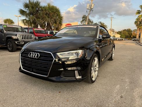 Used 2018 Audi A3 2.0T Premium w/ Convenience Package image 2