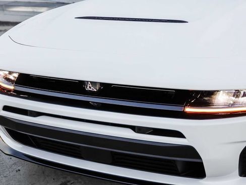 New 2026 Dodge Charger Scat Pack w/ Blacktop Package AWD/4WD image 6