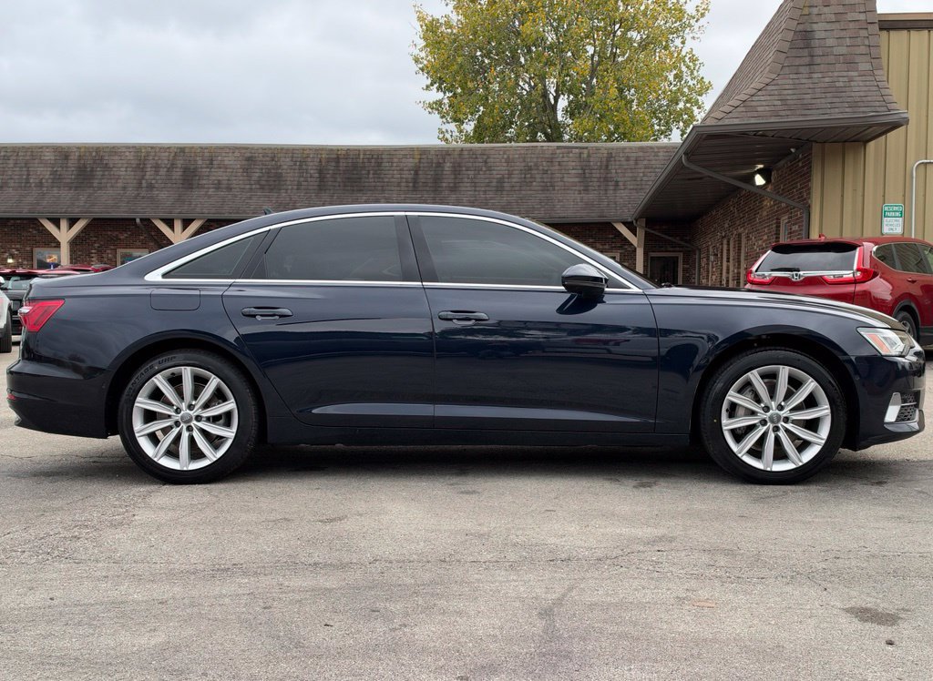 Used 2020 Audi A6 2.0T Premium Plus w/ Premium Plus Package AWD/4WD image 6