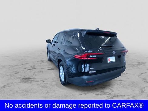 Certified 2025 Toyota Grand Highlander AWD image 8