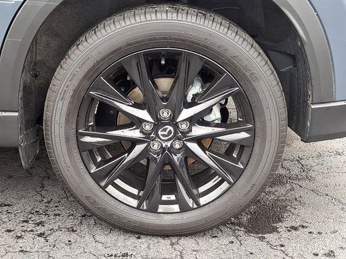 Certified 2023 MAZDA CX-5 Carbon Edition image 8