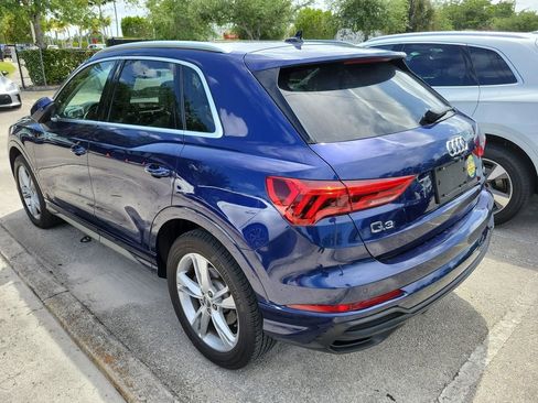 Used 2021 Audi Q3 2.0T Premium Plus image 4