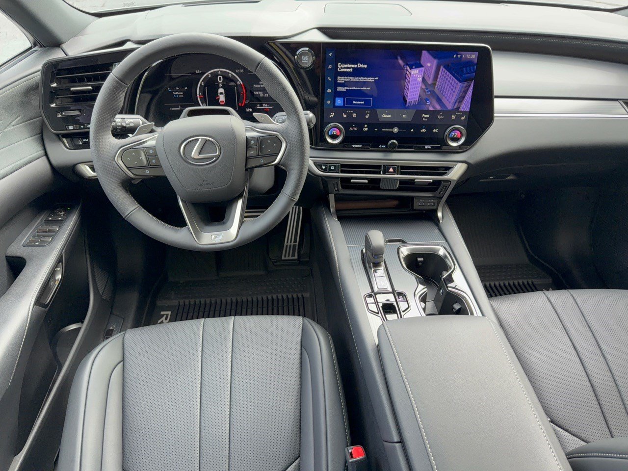 New 2026 Lexus RX 350 F Sport w/ Convenience Package AWD/4WD image 17