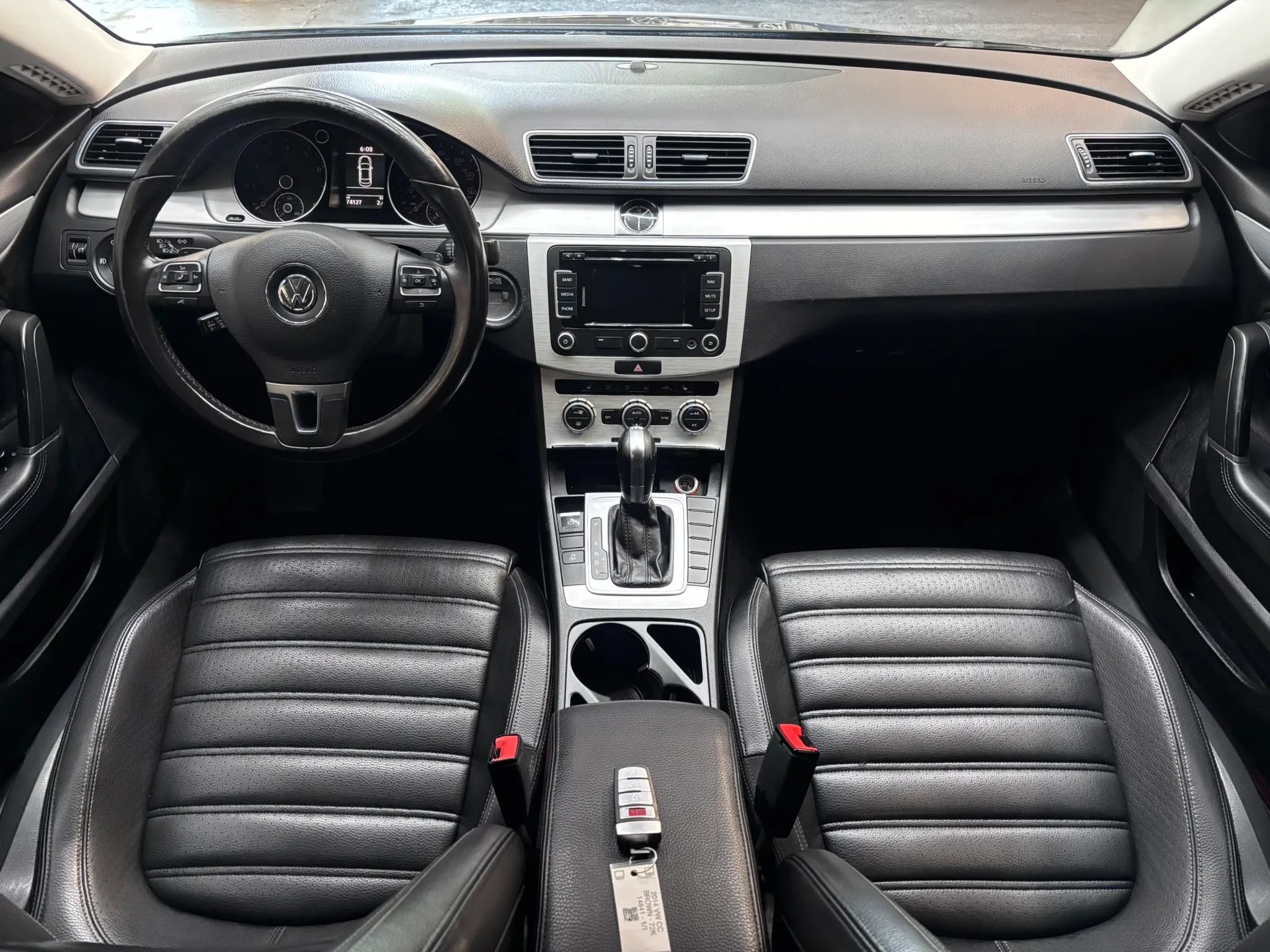 Used 2014 Volkswagen CC R-Line FWD image 10