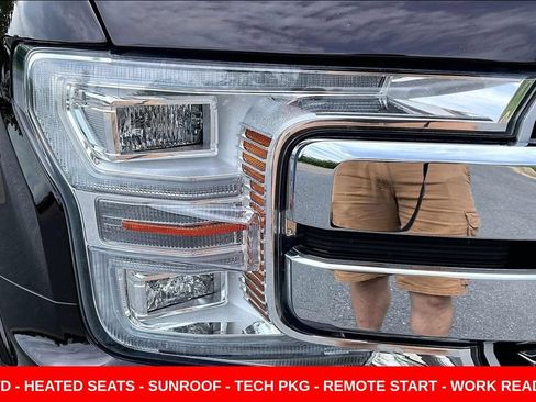 Used 2020 Ford F150 Lariat w/ Equipment Group 502A Luxury AWD/4WD image 30