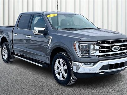 Used 2022 Ford F150 Lariat w/ Equipment Group 502A High