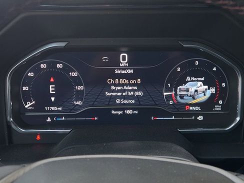 Certified 2025 GMC Sierra 2500 AT4X image 15