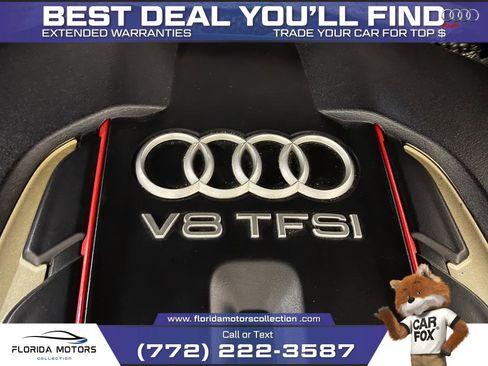 Used 2014 Audi S7 Prestige w/ Driver Assistance Package AWD/4WD image 50