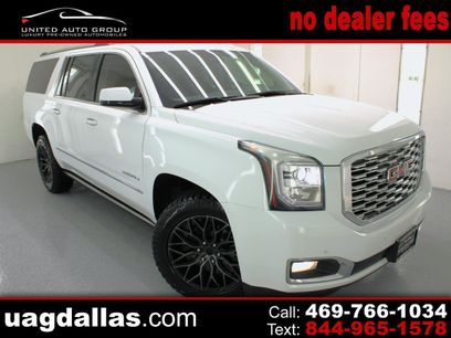 Used 2020 GMC Yukon XL Denali w/ Denali Ultimate Package