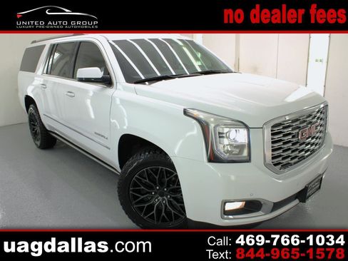 Used 2020 GMC Yukon XL Denali w/ Denali Ultimate Package image 1