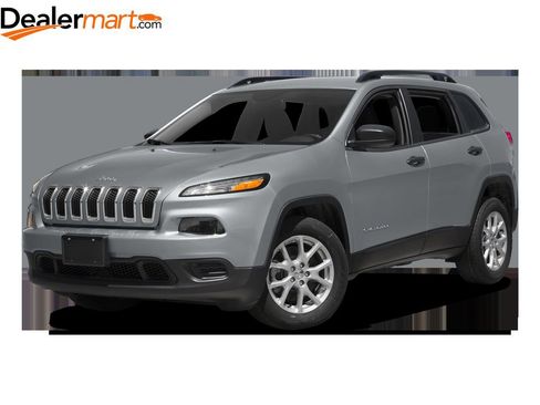 Used 2017 Jeep Cherokee Sport image 1