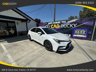 Used 2025 Toyota Corolla SE