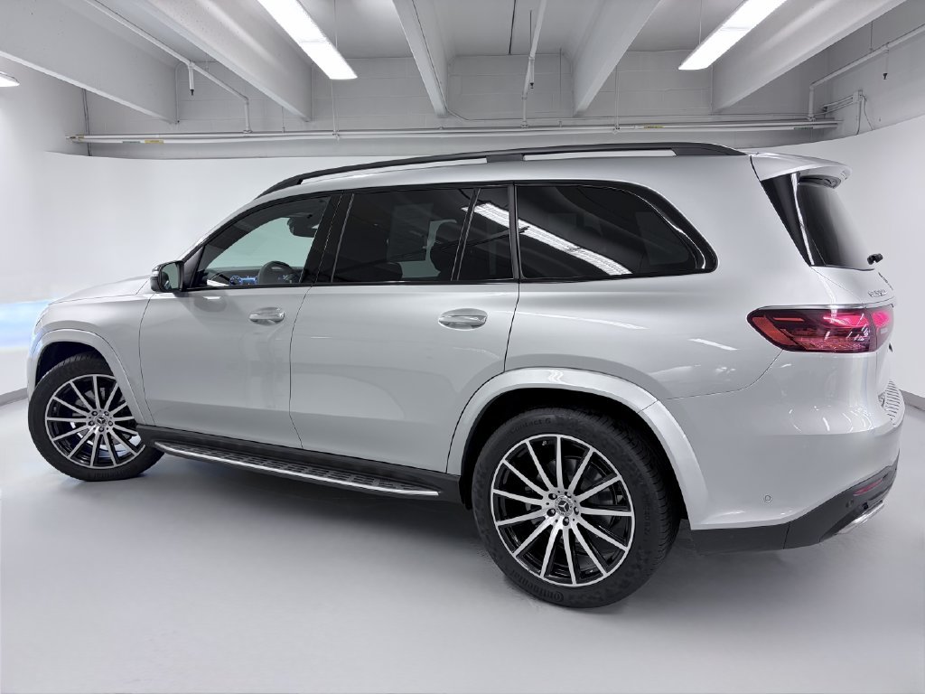 Certified 2025 Mercedes-Benz GLS 580 4MATIC image 8