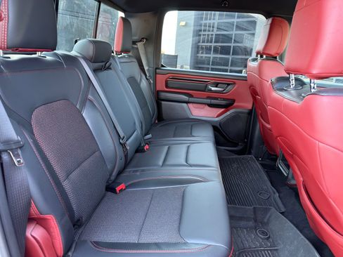 Used 2025 RAM 1500 Rebel AWD/4WD image 11