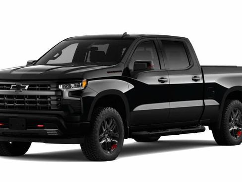 New 2026 Chevrolet Silverado 1500 RST w/ Redline Edition AWD/4WD image 51
