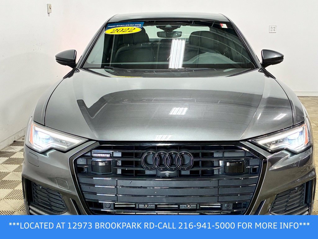 Used 2022 Audi A6 Premium Plus AWD/4WD image 2