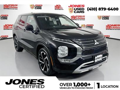Used 2024 Mitsubishi Outlander SE