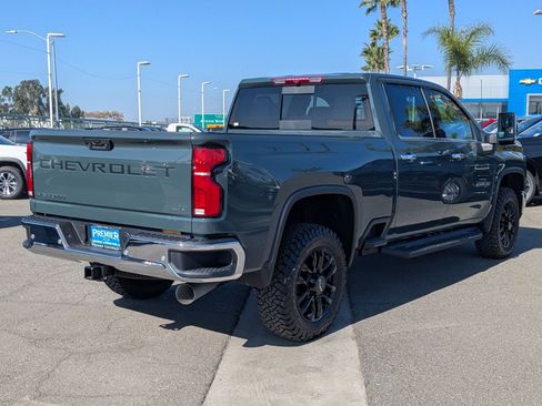 New 2025 Chevrolet Silverado 2500 LTZ w/ LTZ Convenience Package image 5