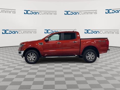 Used 2022 Ford Ranger Lariat w/ Equipment Group 501A High AWD/4WD image 5