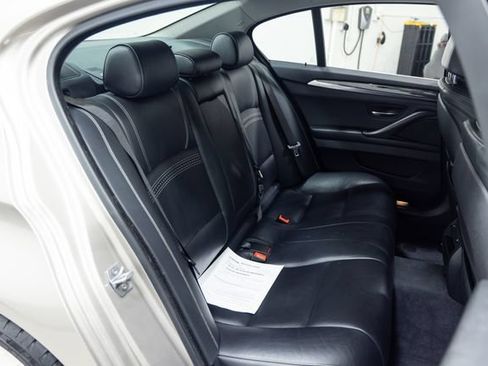 Used 2016 BMW 535i xDrive Sedan AWD/4WD image 25