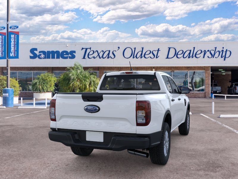 New 2026 Ford Ranger XL RWD image 8