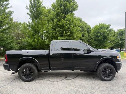 Used 2019 RAM 2500 Laramie AWD/4WD image 2