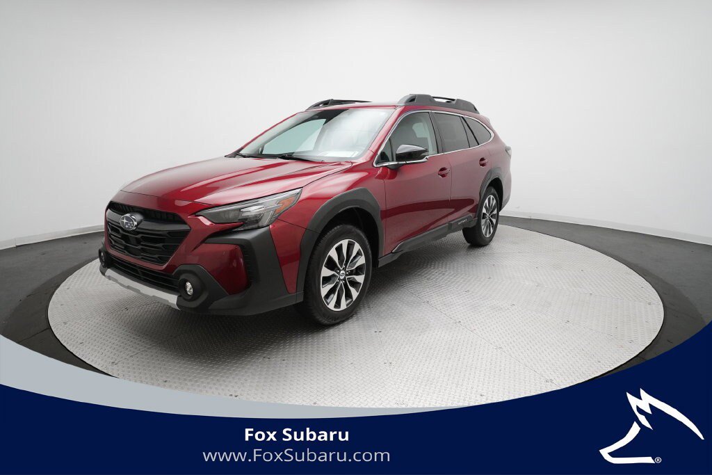 Certified 2024 Subaru Outback Limited AWD/4WD image 1