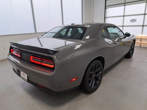 Used 2023 Dodge Challenger SXT w/ Blacktop Package image 5