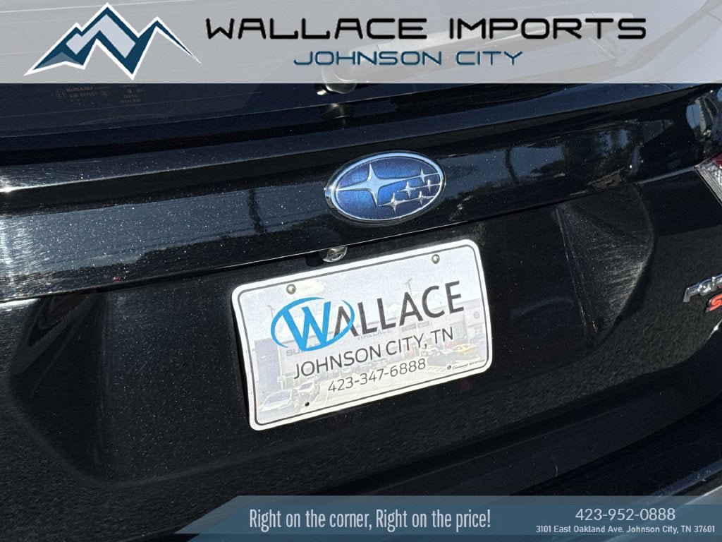 Certified 2024 Subaru Forester Sport AWD/4WD image 10