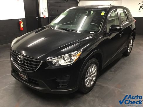 Used 2016 MAZDA CX-5 Sport AWD/4WD image 6