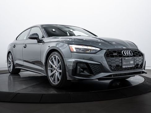 Certified 2025 Audi A5 2.0T Premium Plus w/ Convenience Plus Package image 1