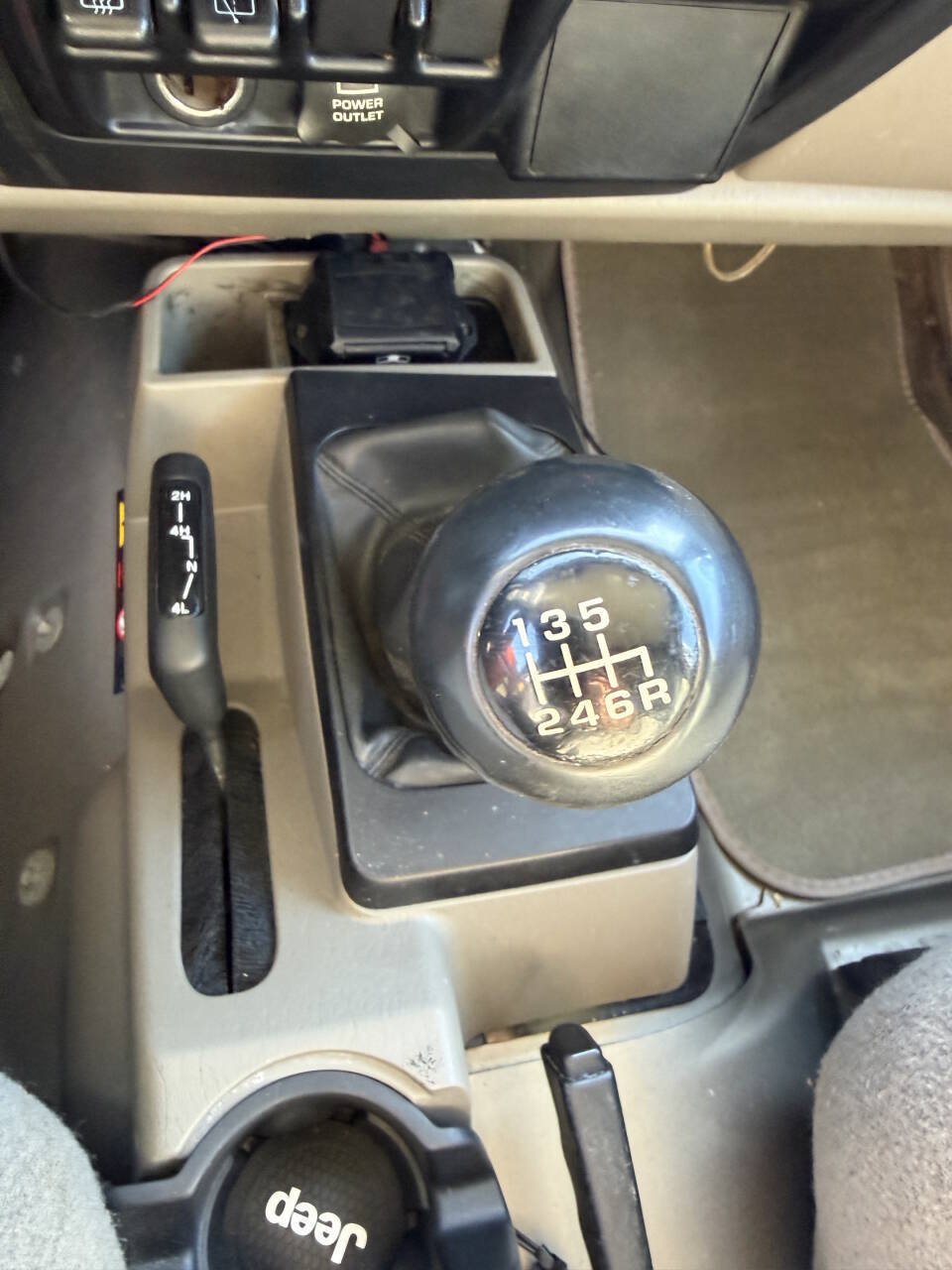 Used 2006 Jeep Wrangler X AWD/4WD image 34