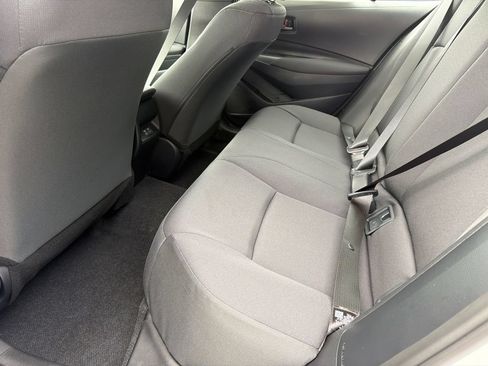 New 2026 Toyota Corolla LE FWD image 21