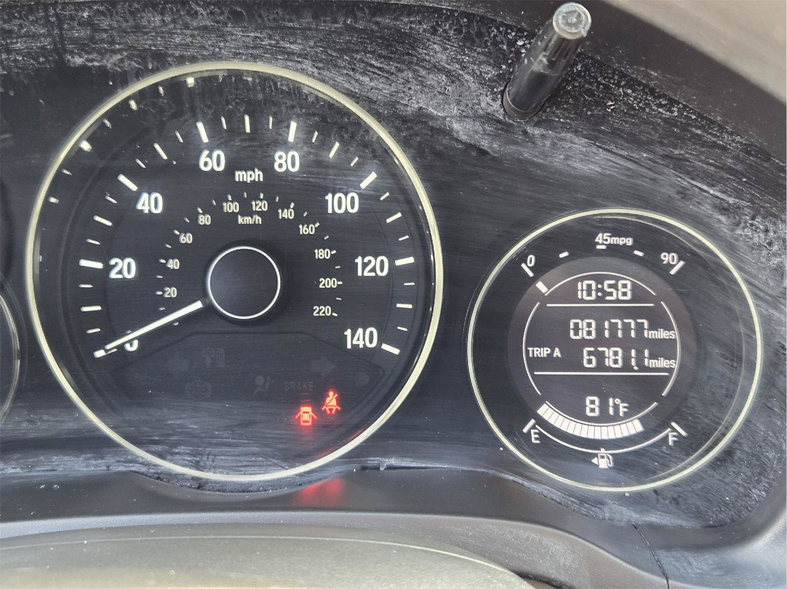 Used 2016 Honda HR-V LX image 14