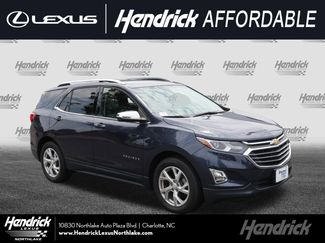 Used 2019 Chevrolet Equinox Premier image 1