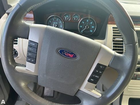 Used 2011 Ford Flex Limited w/ Trailer Tow Pkg Class III FWD image 10