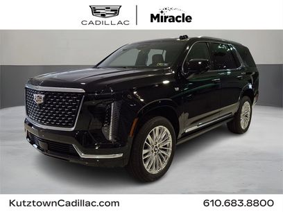 New 2026 Cadillac Escalade Luxury w/ LPO, Floor Liner Package