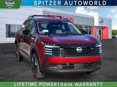 New 2026 Nissan Kicks SR w/ Cold Weather Package