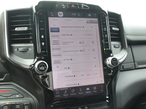 New 2026 RAM 1500 RHO AWD/4WD image 16